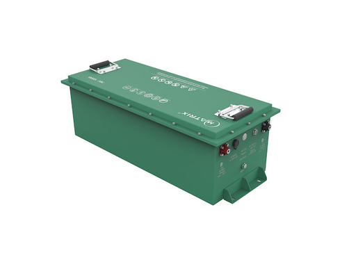 Batería de litio de la matriz S72105P 72V con 105Ah la célula 24S1P 8.06kwh