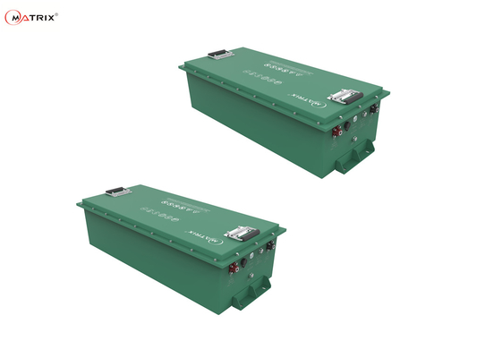 Batería de las baterías 48V 160AH Lifepo4 del carro de golf del litio de la marca de la matriz