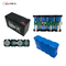 Litio Ion Battery Eco Friendly Maintenance de Shell 12v 6ah del ABS libre