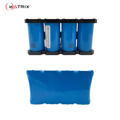 batería Li-Ion Rechargeables Pack 12V del fosfato del hierro del litio 6Ah