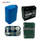 Área solar de Ion Battery Pack For los E.E.U.U. del litio del almacenamiento 12V LiFePo4 18ah