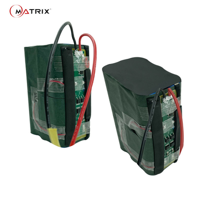 litio profundo Ion Battery Pack del ciclo 12.8v 18ah LiFePO4 de la batería de 12v UPS