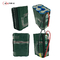 Batería de litio sin necesidad de mantenimiento 12.8v para el golf solar del CCTV UPS