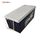 Batería de litio prismática del reemplazo de la MATRIZ 12V 250AH de las células Lifepo4 con la caja del ABS