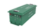 51v baterías de fosfato de hierro y litio 16S2P Batería de carrito de golf 160Ah IP67 a prueba de agua