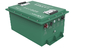Batería recargable de iones de litio de ciclo profundo 48V / 51V 56Ah para carrito de golf | 35-50km kilometraje