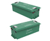 caja metálica RS485/RS232/CANBUS de la batería del carro de golf de 48V 160ah Lifepo4