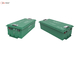 Batería de las baterías recargables LiFePO4 del litio de la caja metálica 48V para el carro de golf