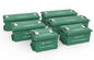 baterías de Ion Pack Rechargeable del litio del golf de la batería del carro de golf de 105Ah 48V