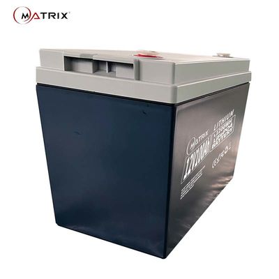 Litio Ion Solar Energy Battery 12v100ah LiFePO4 con 2000 vidas de ciclo de las épocas